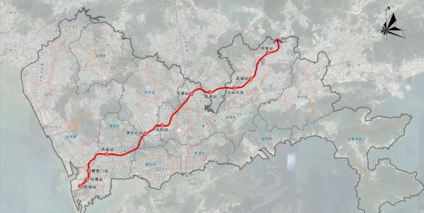 牛道配资 多条跨城轨交刷新进度 深圳都市圈加速融合｜湾区观察