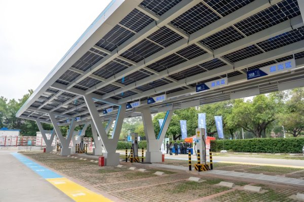 邦乾配倍 广州：力争2025年底前新建和改造智能有序充电站600座、智能有序换电站130座，场站并网容量达到85万千伏安